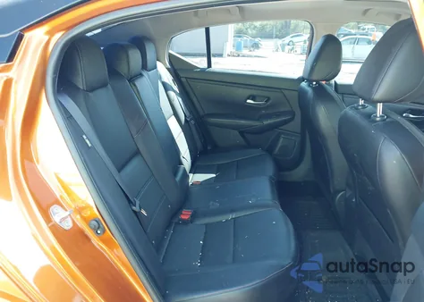 2022 Nissan Sentra Sr Xtronic Cvt из США, поврежденный, VIN 3N1AB8DV2NY308788